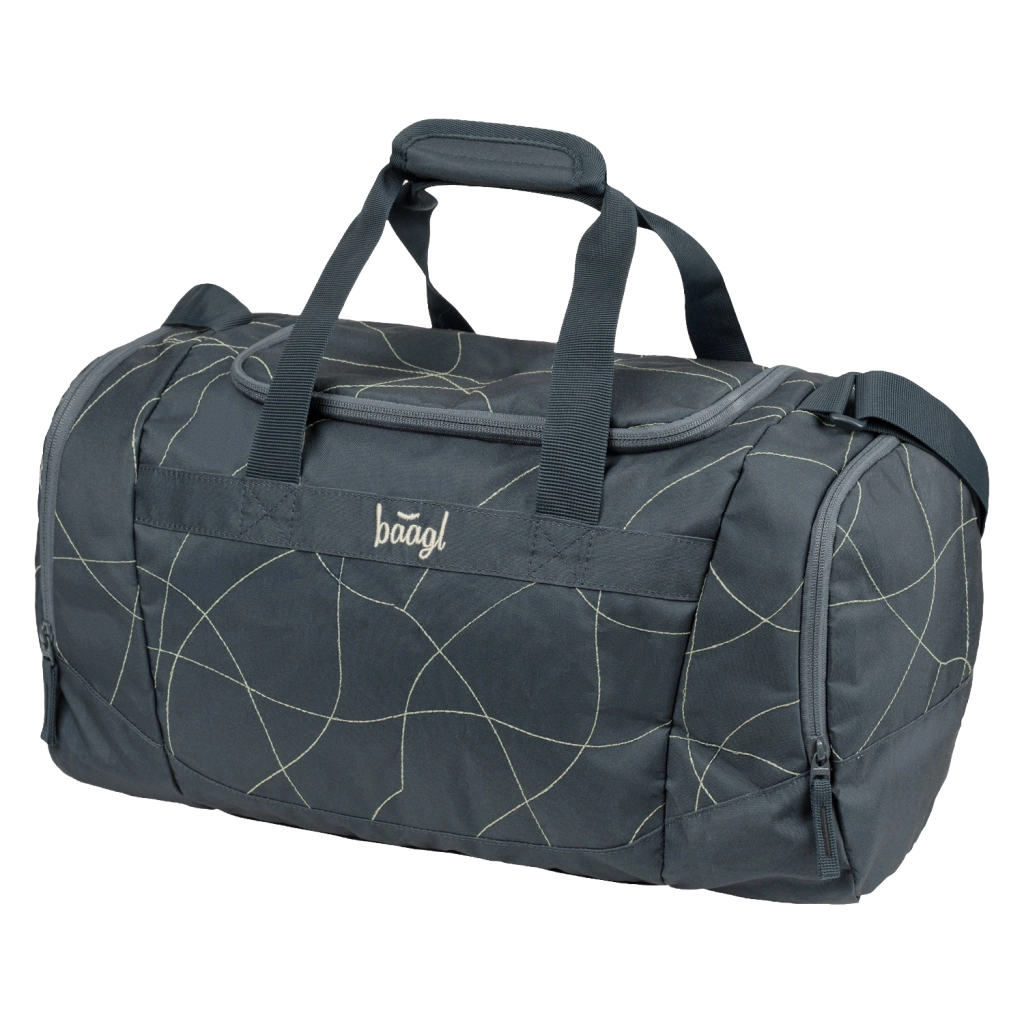 BAAGL Sportovní taška Wave GRS Presco Group