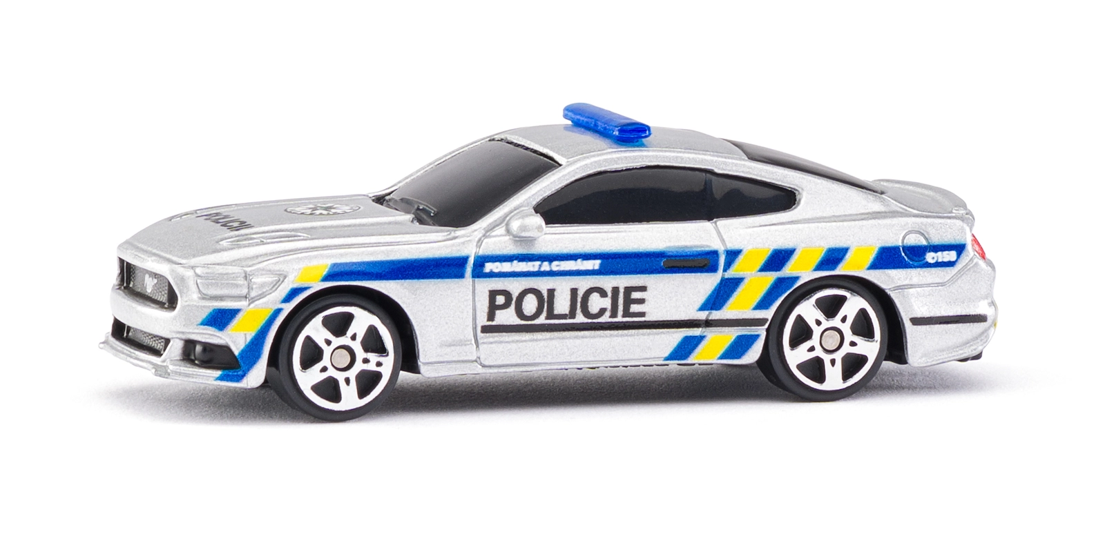 Levně Maisto Záchranná a servisní vozidla se světly a zvuky Policie