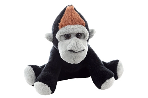 Plyšová gorila 16 cm