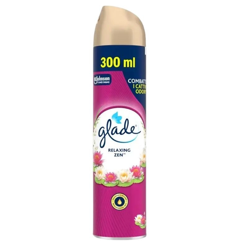 Glade Pure Relaxing Zen osvěžovač vzduchu 300 ml