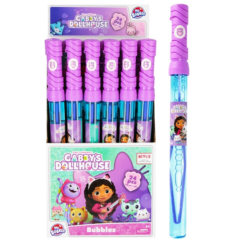 Levně Bublifuk Gabbys Dollhouse