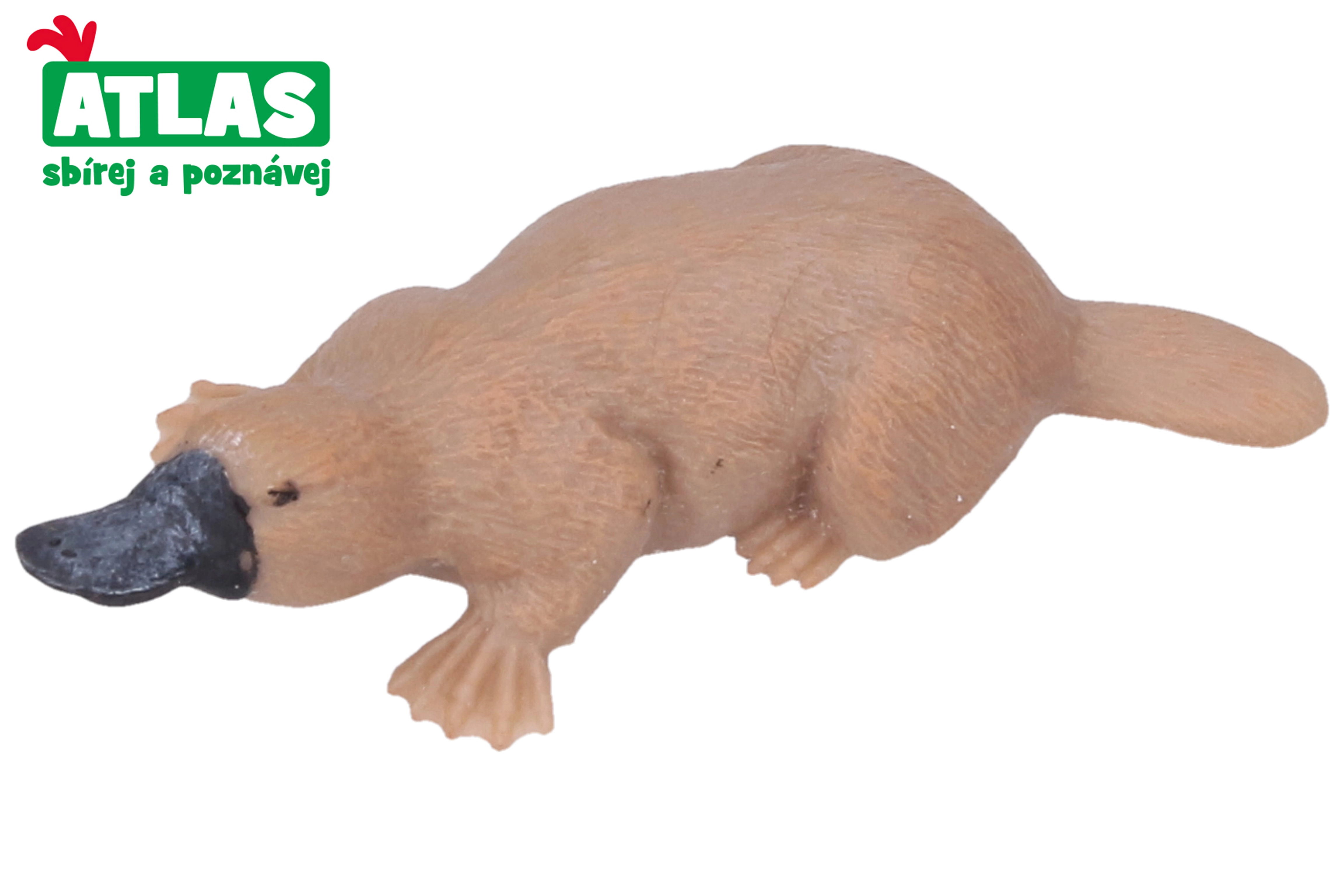Levně Figurka ptakopyska 8 cm