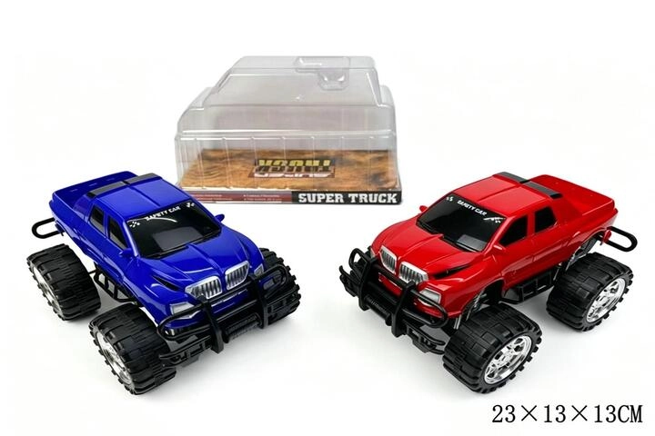 Dětské auto s pohonem - 1 kus