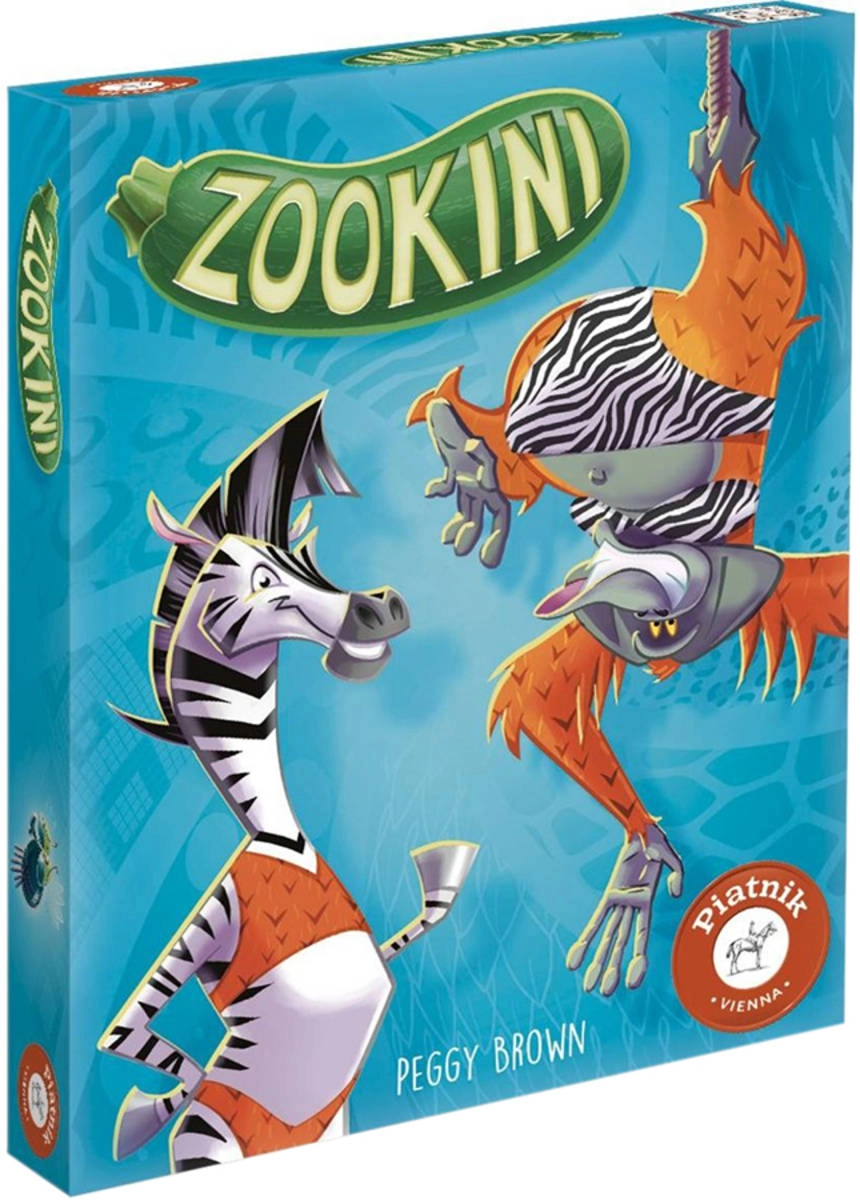 Piatnik Zookini (CZ,SK)