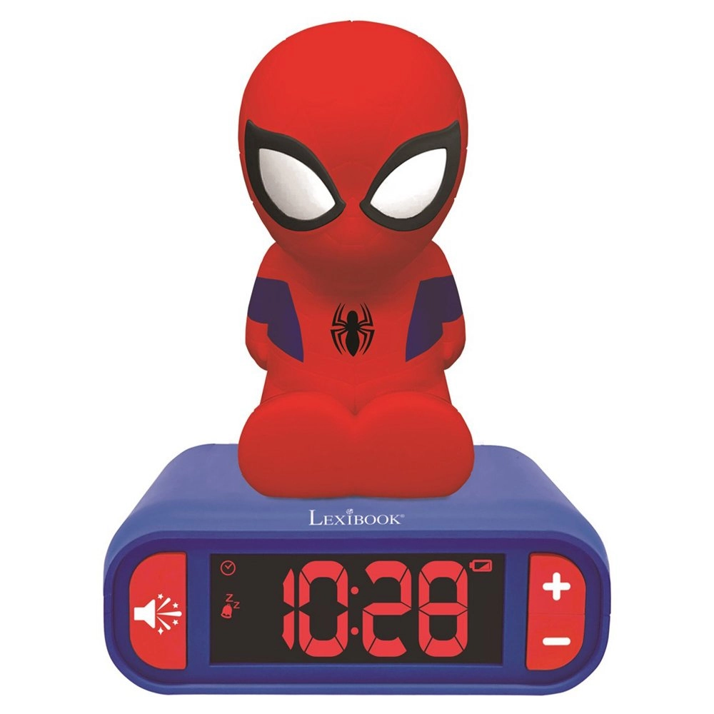 Levně Lexibook Spider-Man 3380743077314