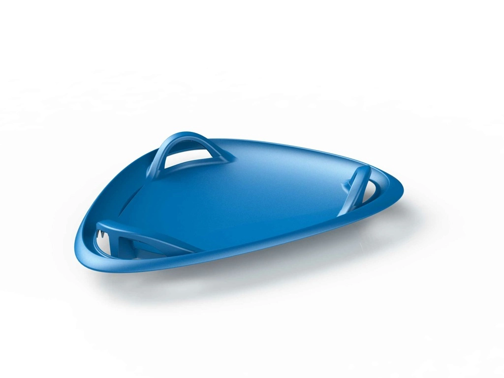 Levně Plastkon Meteor Talíř modrá 70 cm