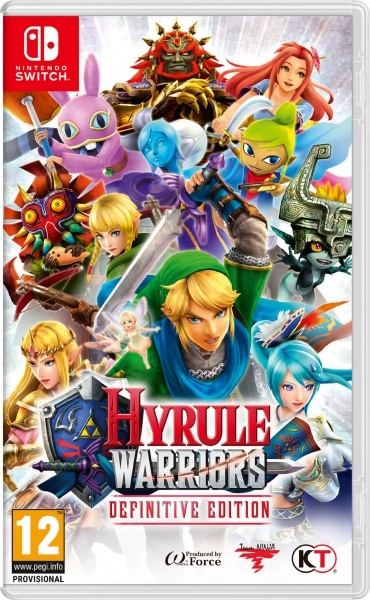 Hyrule Warriors (Definitive Edition)
