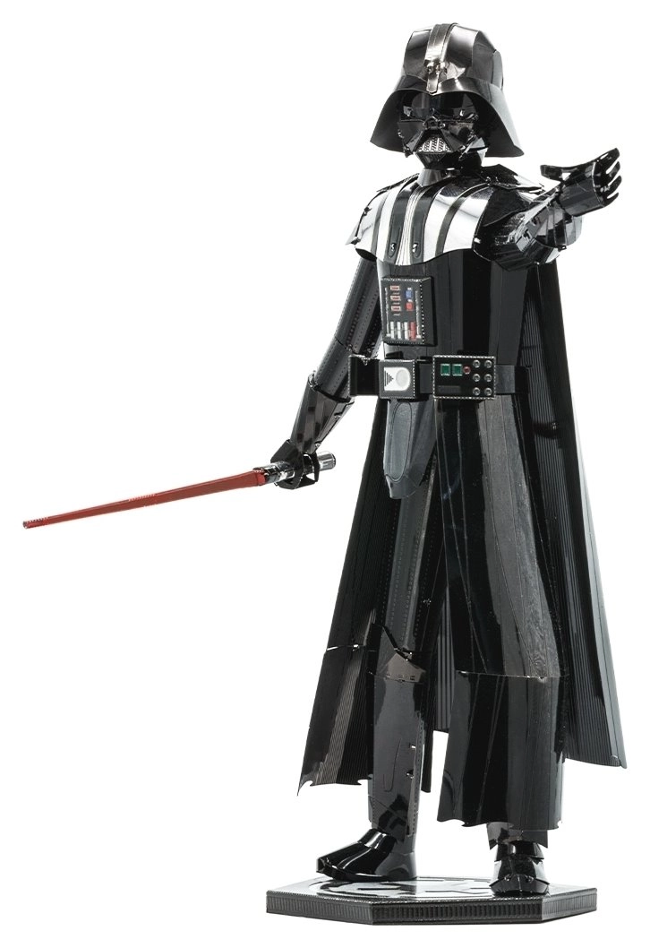 Metal Earth SW BIG Darth Vader