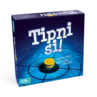 Levně Albi Tipni si
