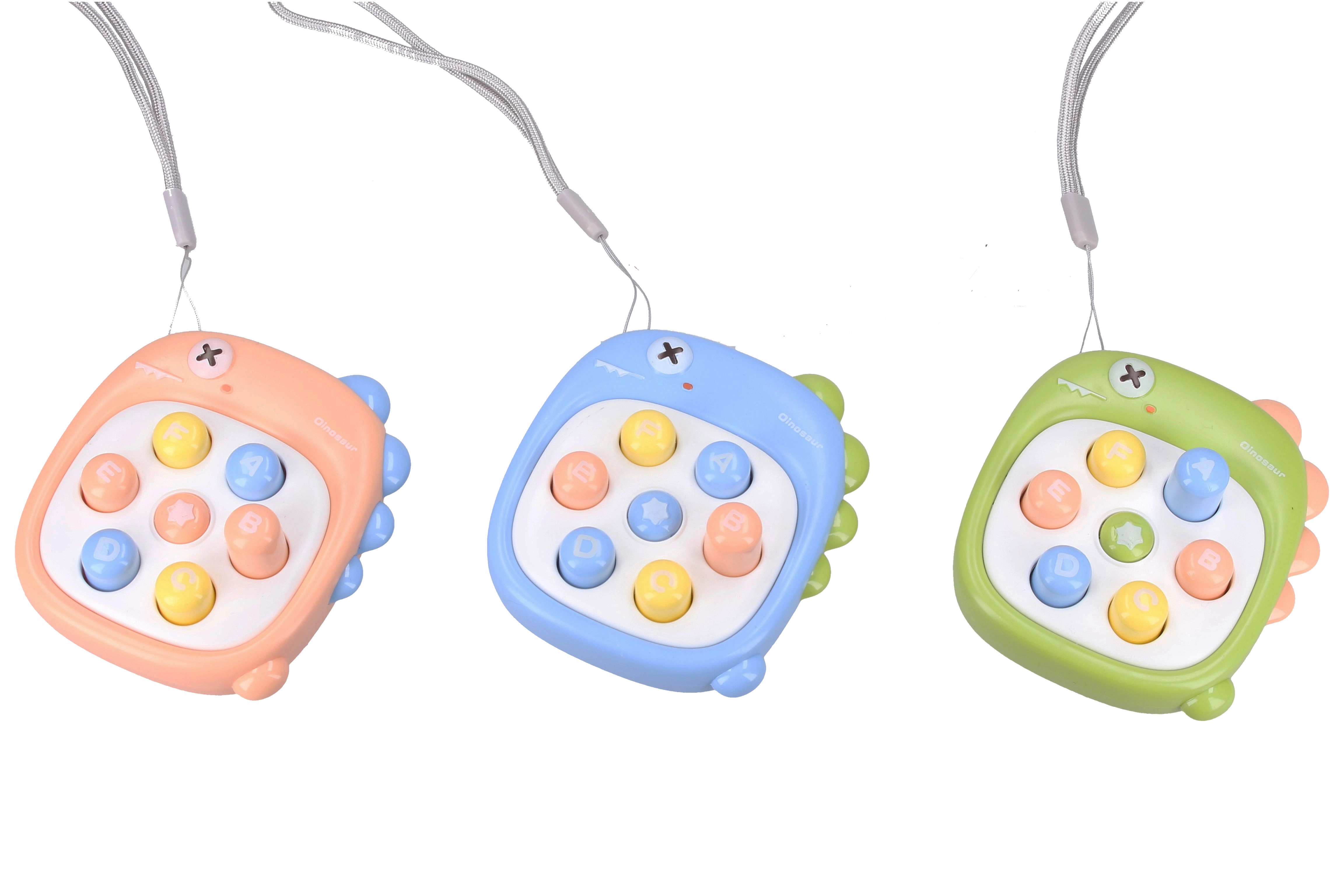 Postřehová hra Dino 9 cm