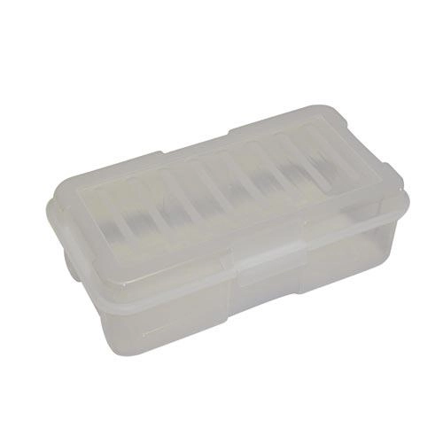 RENOSTAV box s klick uzávěrem 35 x 19 x 11 5,6 l