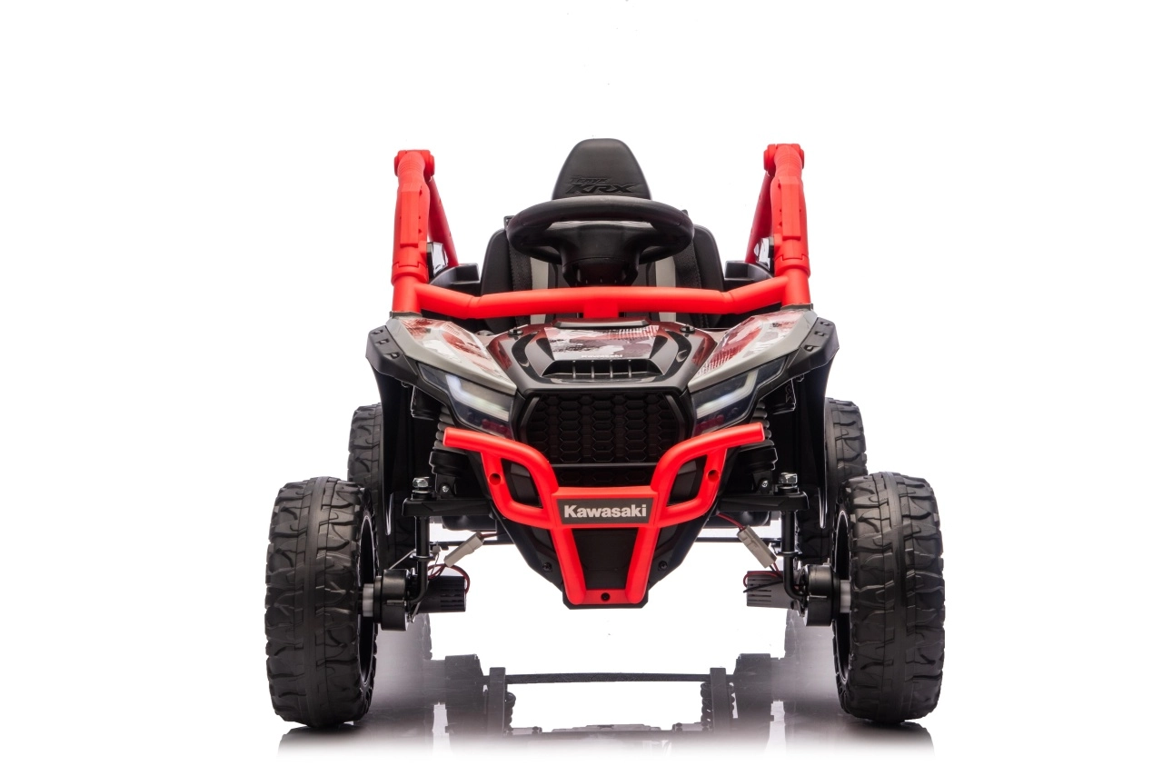 Dětské elektrické autíčko buggy KAWASAKI Teryx KRX1000 – červené