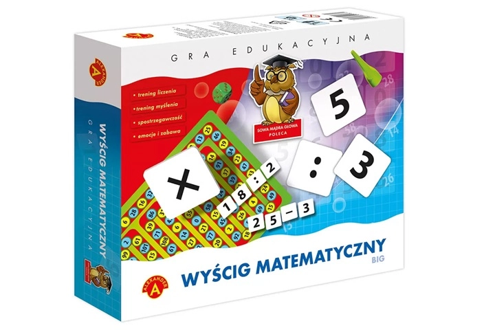 Matematický závod