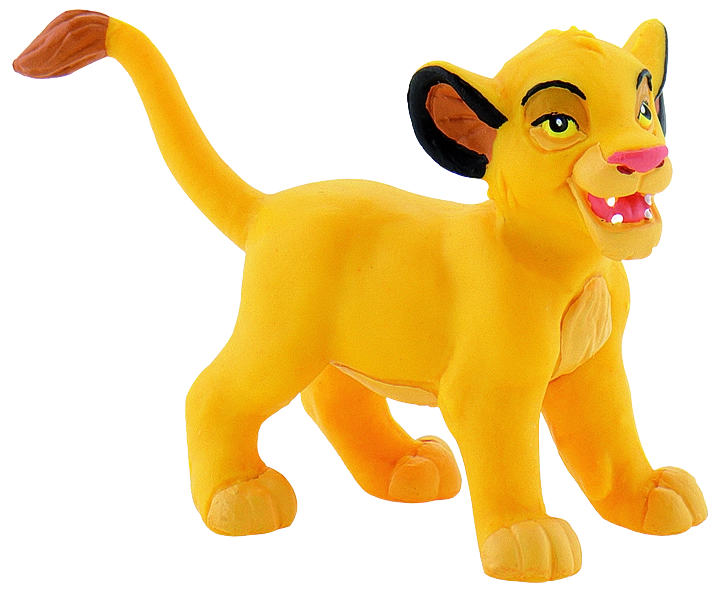 Bullyland 12254 - Lví král Simba