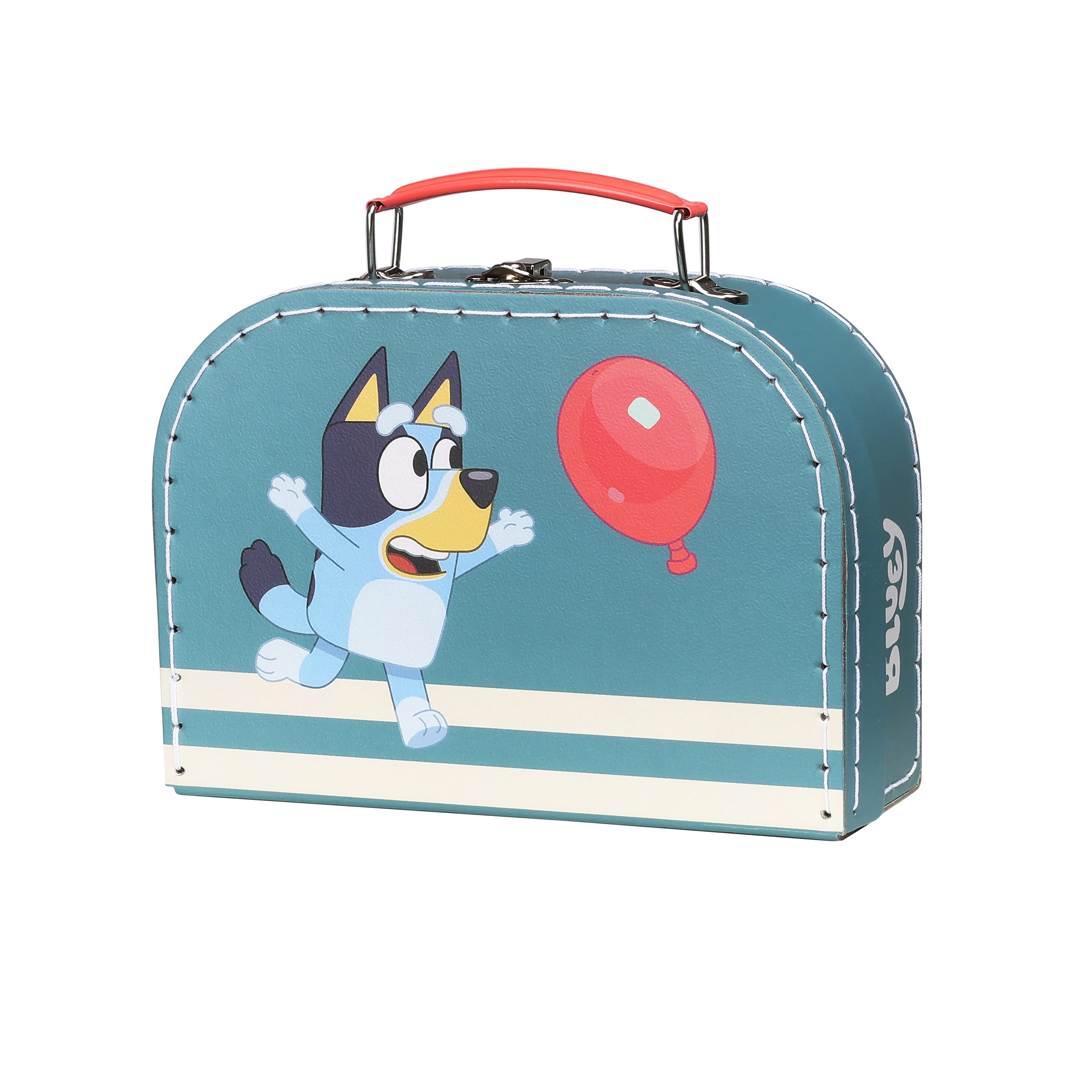 Dětský kufřík Bluey na hračky a doplňky