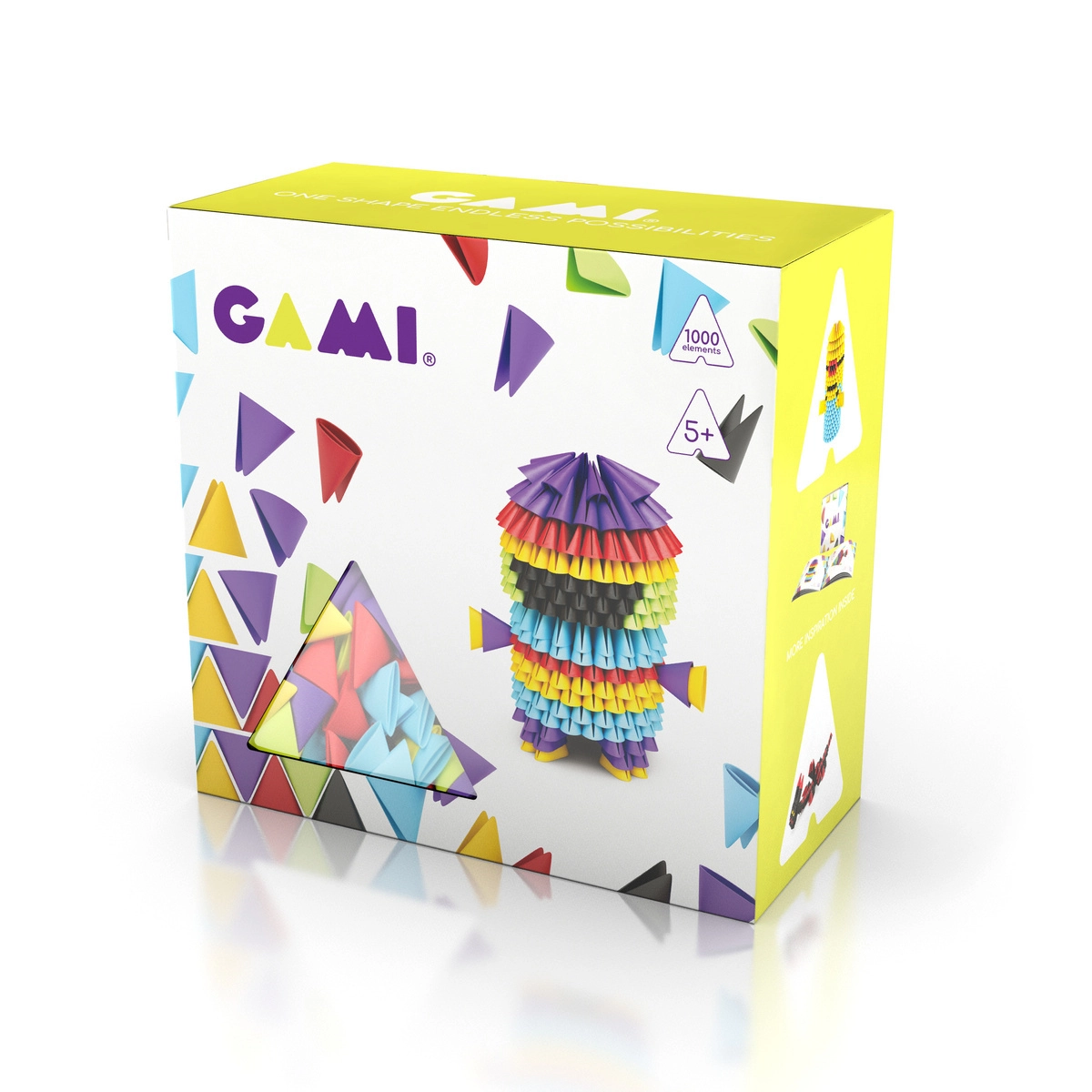 Stavebnice Meli Gami 1000 dílků