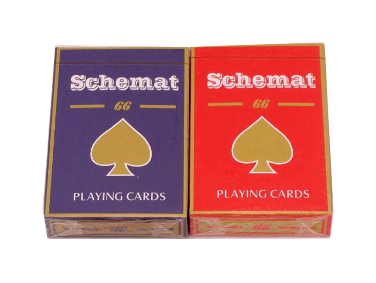 Hrací karty 54 listů