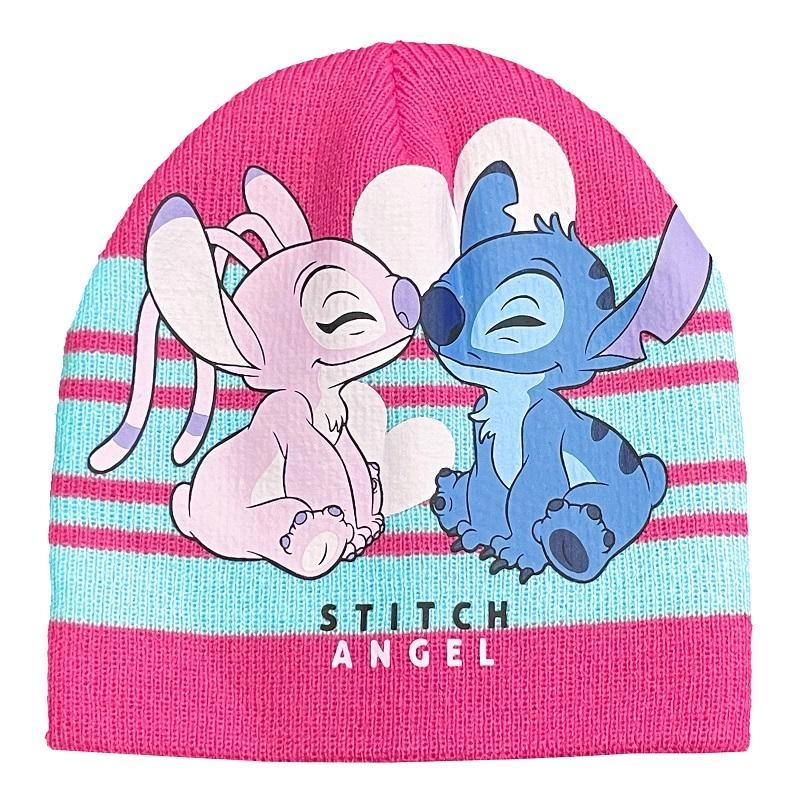 Dětská čepice Lilo a Stitch – Velikost: 52