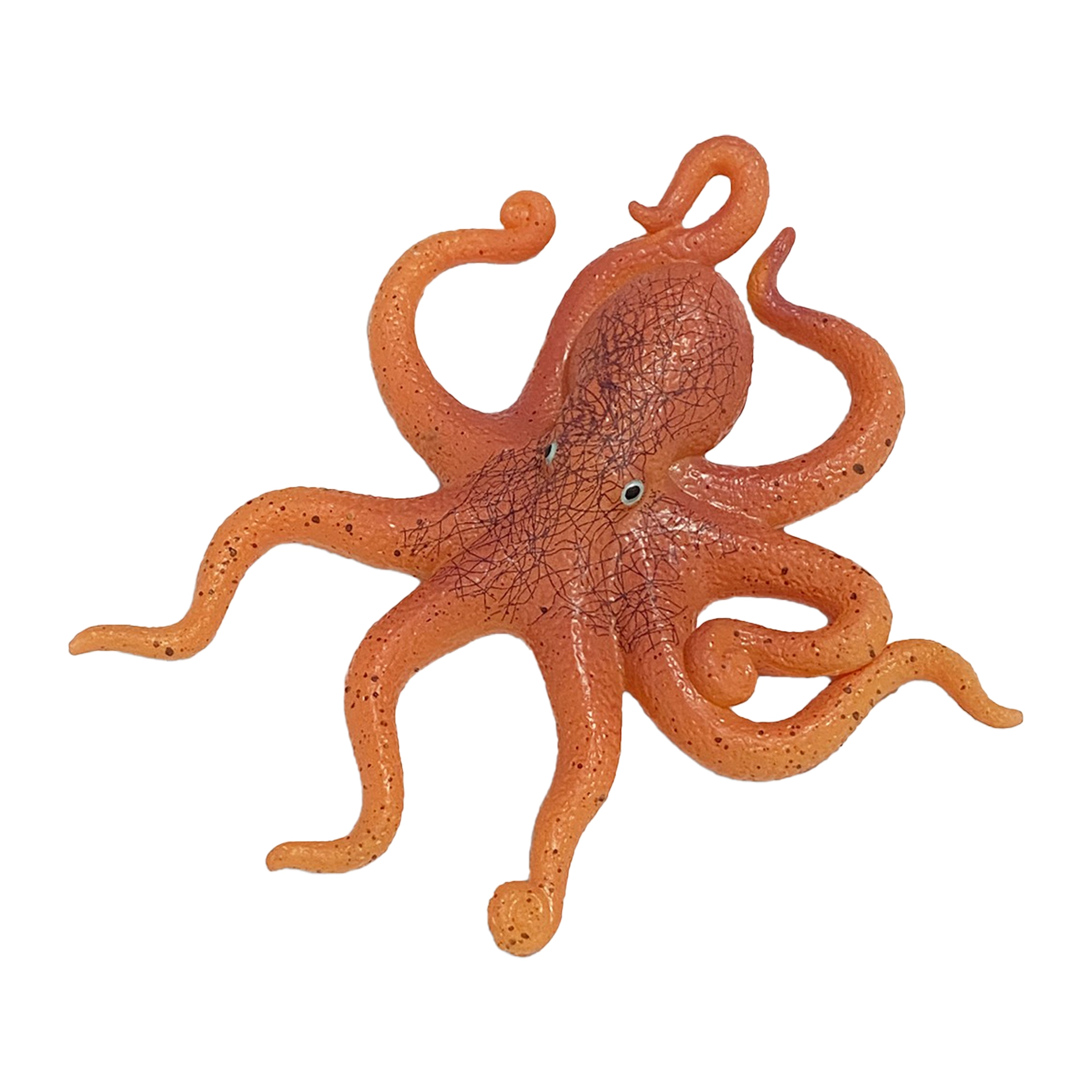 Gumová chobotnice 12 cm