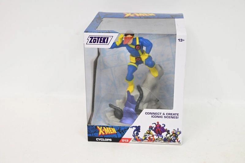 Zoteki X-Men figurka Cyclops (série 1)