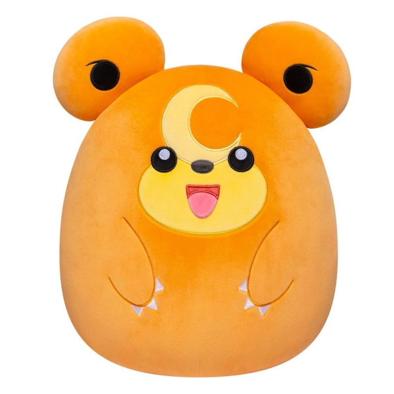 Squishmallows Orbico JUMBO Pokémon Teddiursa 60 cm
