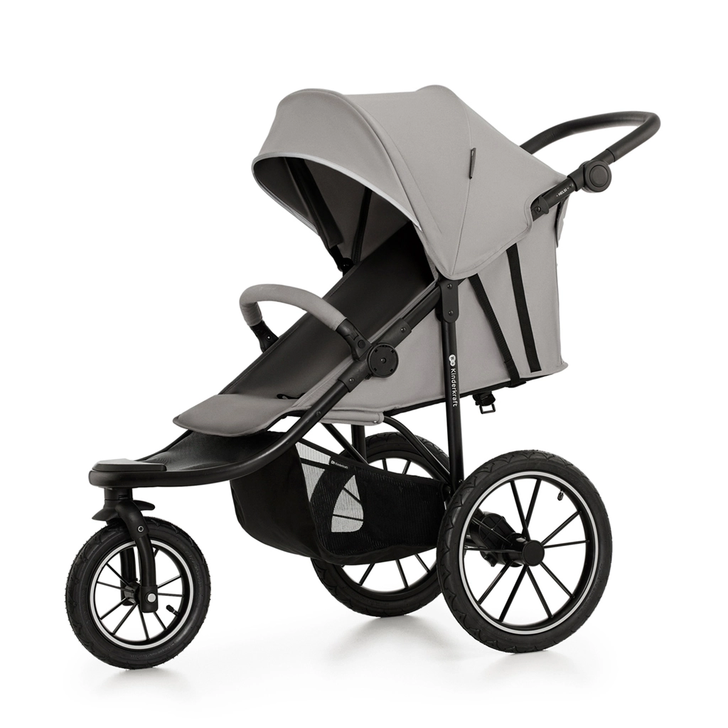 Levně Kinderkraft Helsi2 Black 2024