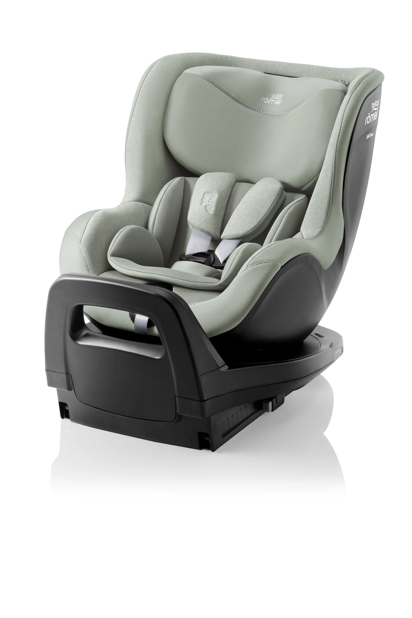 Autosedačka pro děti DUALFIX PRO M Style, sage green