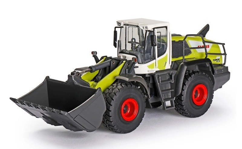 SIKU Farmer - kolový nakladač Claas Torion 1914