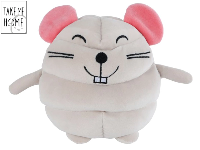 Plyšová myška Take Me Home 22 cm