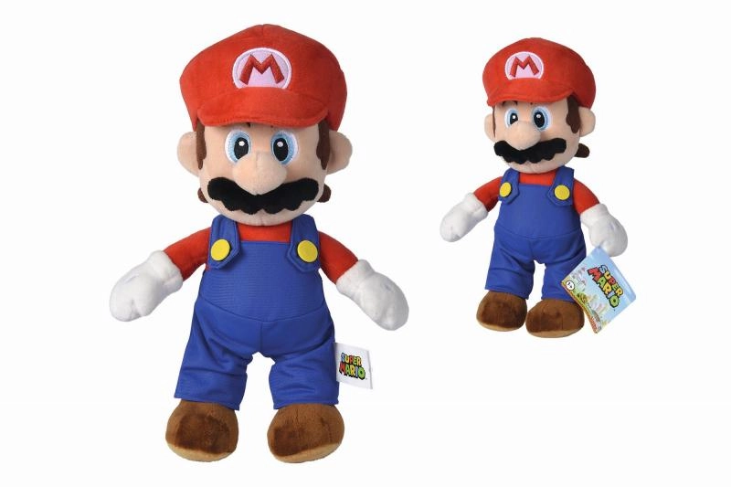 Levně Simba Super Mario 30 cm