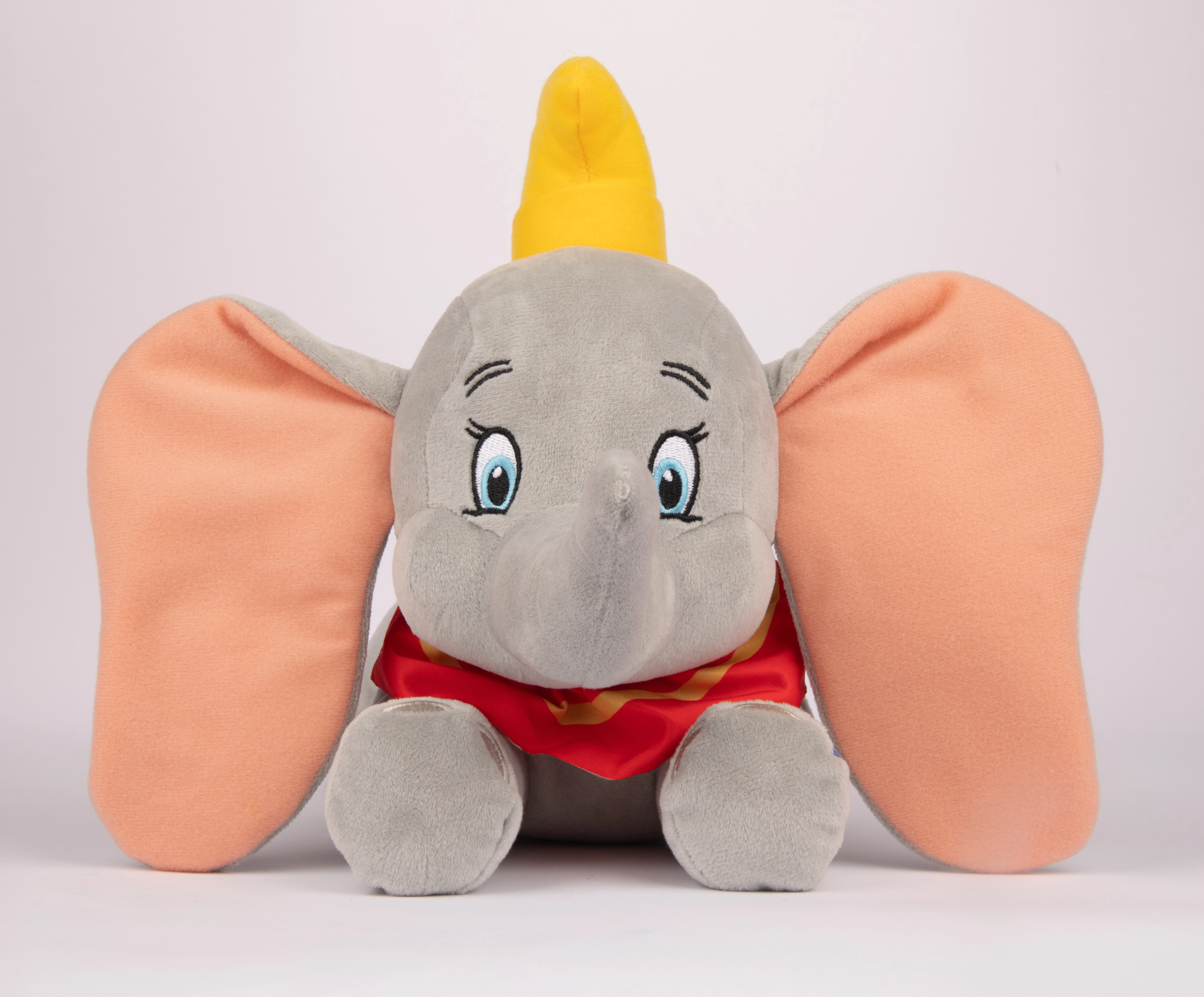 Plyšový slon Dumbo se zvukem 20 cm Disney