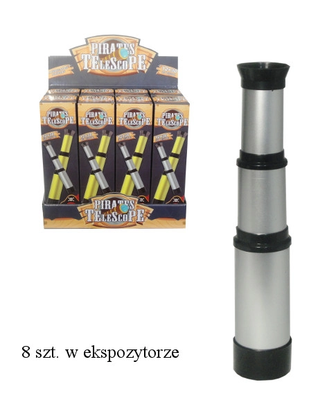 Dětský teleskop - 1 kus