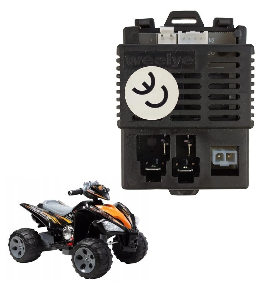 Tomido Řídící jednotka Weelye pro elektrické vozítko pro Quad JS007
