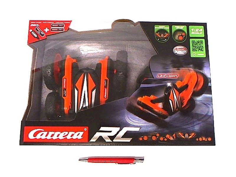 Carrera RC Supercross 2,4 GHz kaskadérské RC auto