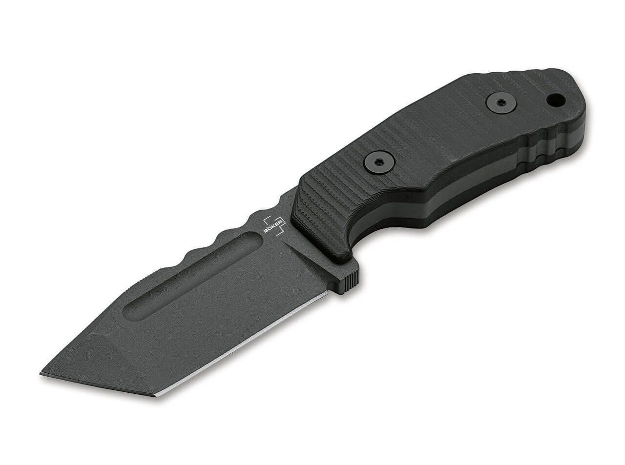 Böker Plus Little Dvalin Tanto Black 02BO034