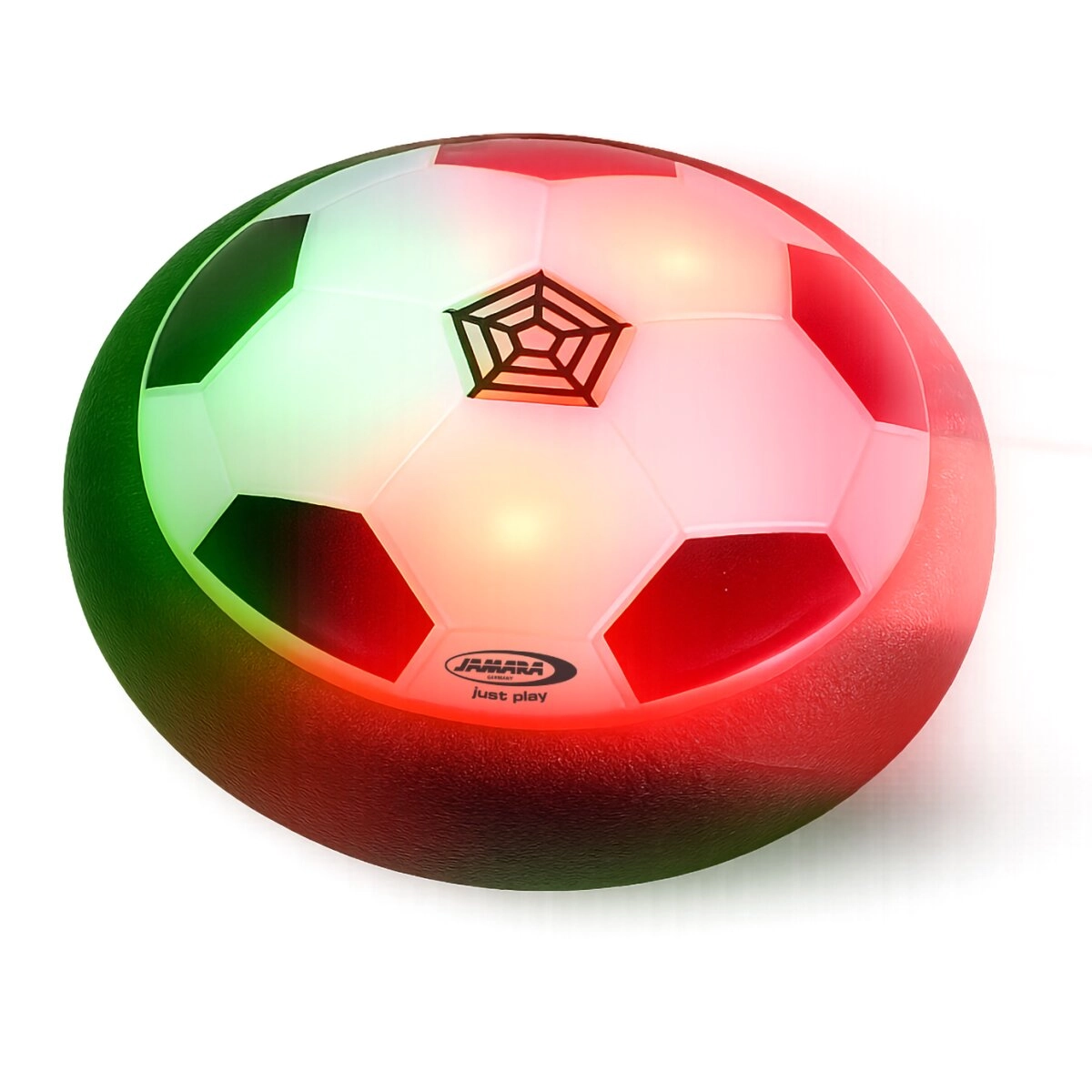 JAMARA vznášející se fotbalový míč Hover Kicker