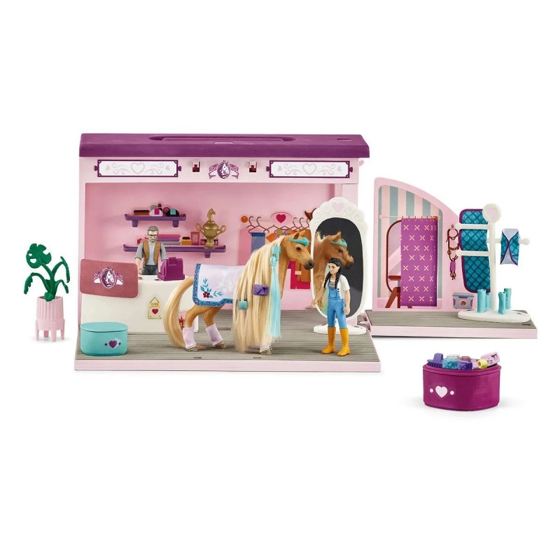 Levně Schleich Pop Up Boutique