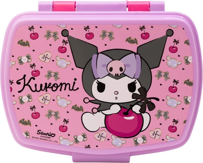 Box na svačinu Kuromi STOR