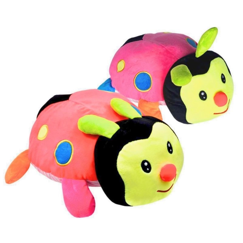 Plyšová beruška 30 cm