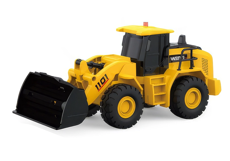 Auto nakladač se světelnými a zvukovými efekty 21 cm