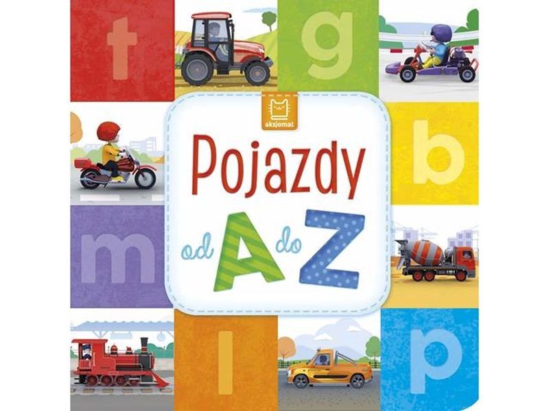Pojazdy od A do Z