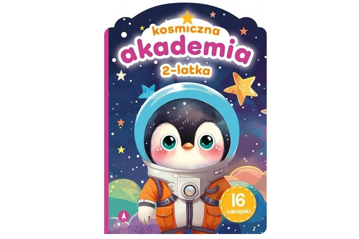 Kosmická akademie pro dvouleté děti
