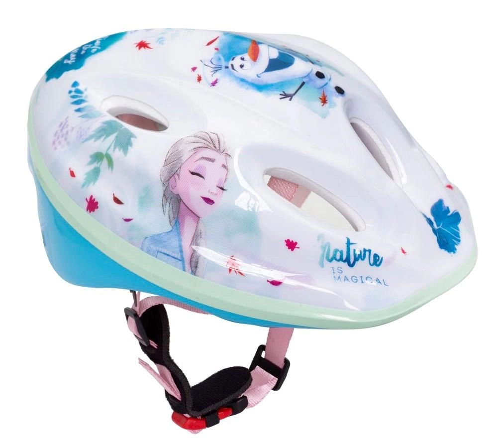 Cyklistická helma Frozen 52–56 cm