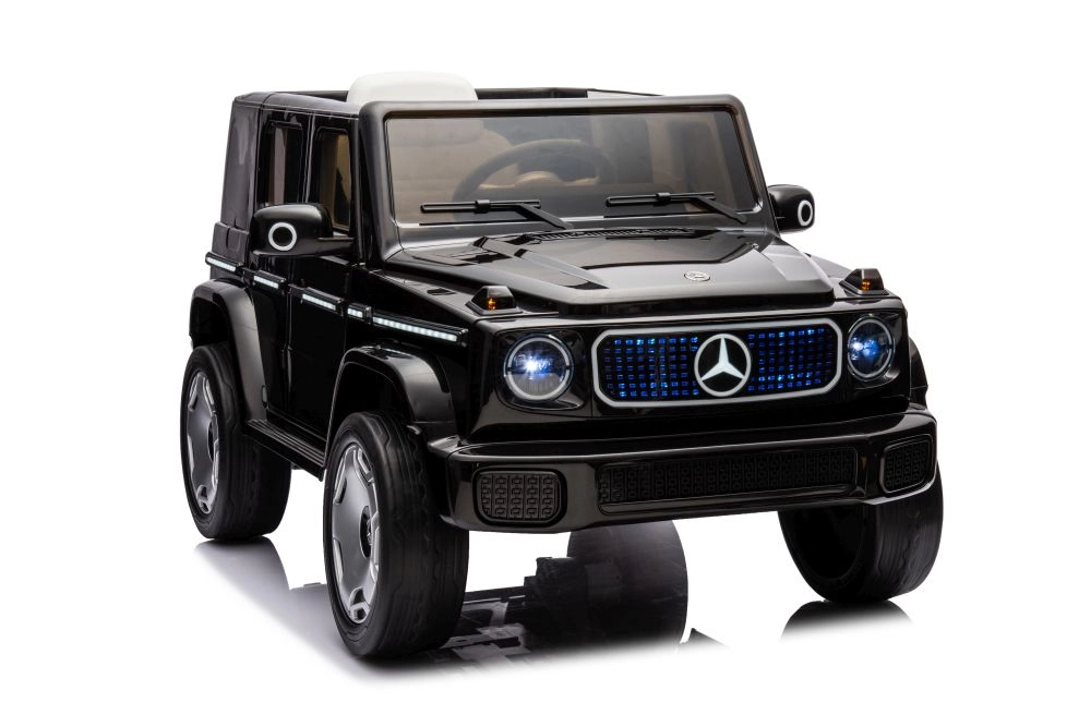 Lean Cars autobaterie Mercedes EQG J2088 černá