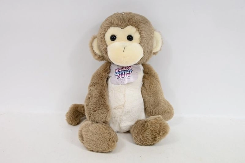 Beverly plyšová opička Momo 40 cm