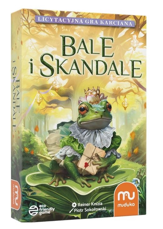 Baleova hra a skandály