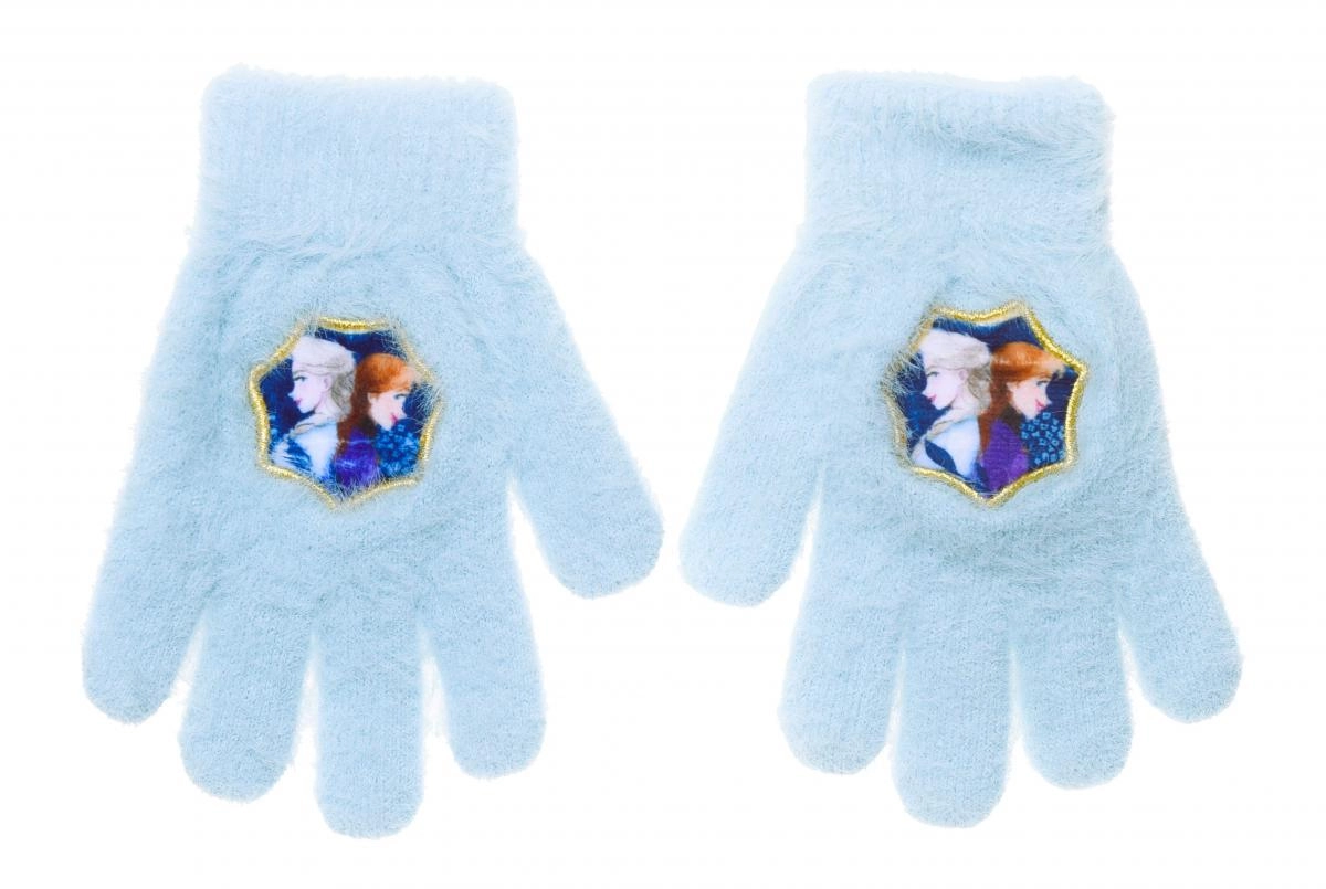 Rukavice Frozen - 1 kus