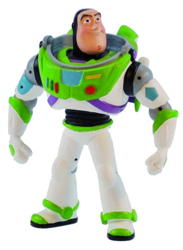 Levně Bullyland figurka TOY STORY Buzz Lightyear
