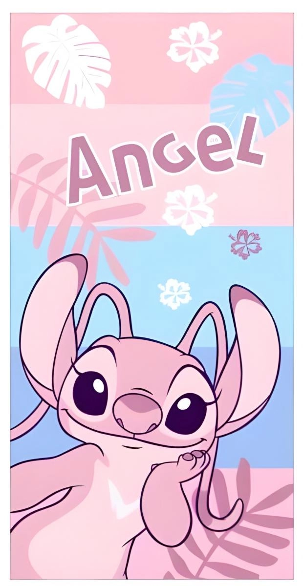 Osuška Lilo a Stitch