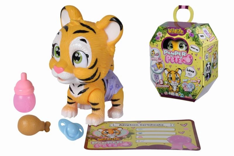 Simba Pamper Petz Tygřík